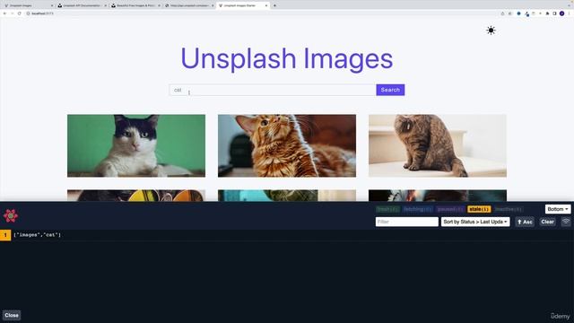 18. UseQuery Fix смотреть онлайн