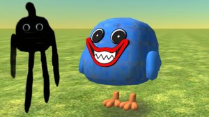 Как найти SCP 890  в Chicken gun