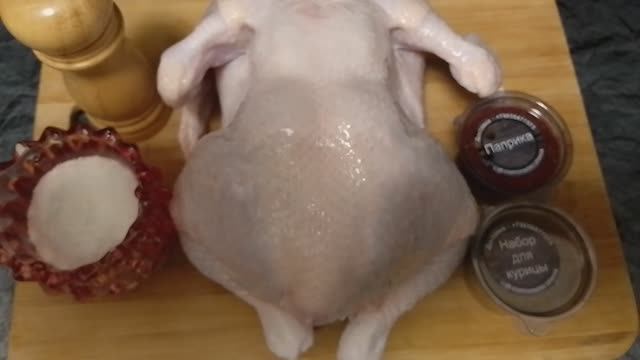 Как пожарить курицу на сковороде, без всяких заморочек смотреть онлайн