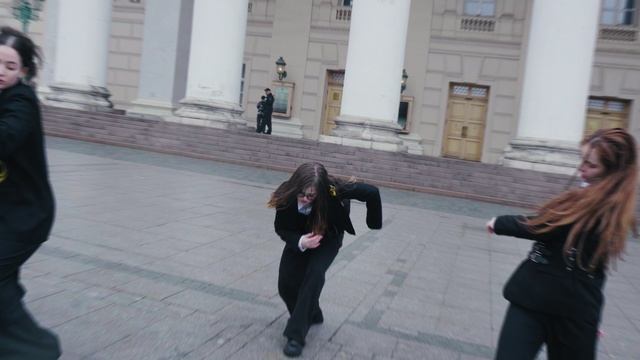 [KPOP IN PUBLIC] Enhypen - Bad desire cover by DeCide | Ира Ким смотреть онлайн