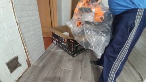 Новое приобретение для хозяйства