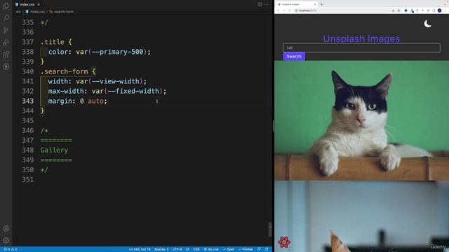 24. CSS (Optional) смотреть онлайн