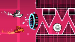 Мы собрали ХУДШИЕ МОНЕТКИ в Geometry Dash