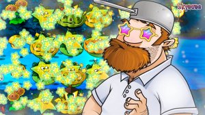 ЭТУ ЗВЕЗДУ НЕ ОСТАНОВИТЬ | Plants vs Zombies Fusion Edition [12]