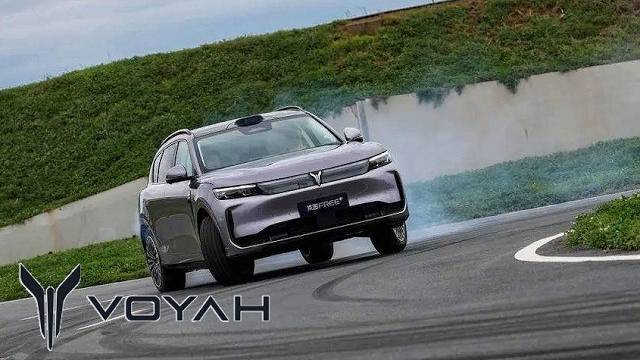 Обновлённый Voyah Free+ уже в продаже! Что изменилось и сколько стоит?