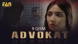 Advokat seriali (9 qism) | Адвокат сериали (9 қисм)