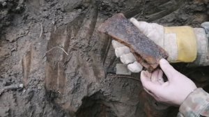 Раскопки Сталинград приятные находки\1