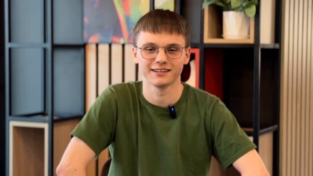 Интервью с выпускником ИКН Ильей Камкиным смотреть онлайн