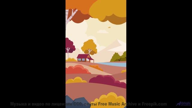 Эта музыка УБИВАЕТ - но как красиво! - Upper Levels -- Ketsa -- Abundance