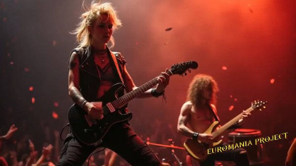 Techno Revivers Project (Radio SaturnFM) - Eurodance Is Life Style