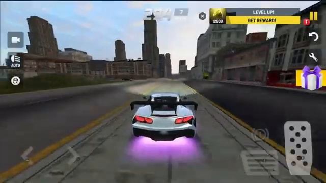 Корвет | катаемся