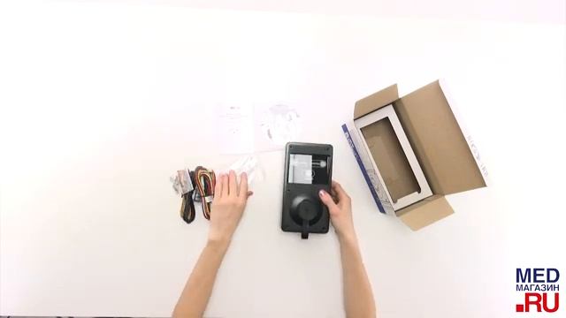 Алкотестер для проходной Динго В 02