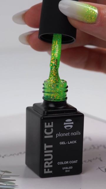 🔥Гель-лак FRUIT ICE
