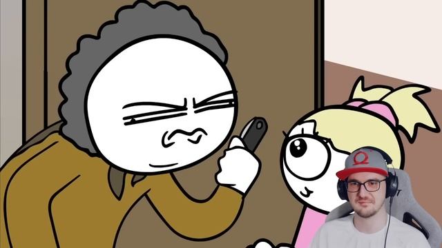 Самая странная учительница по ОБЖ в моей школе... (Анимация) ► ZAKATOON Закатун | Реакция смотреть онлайн