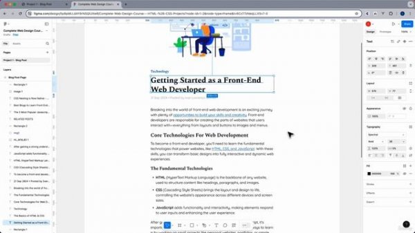 8. CSS Fonts Generic Font Families, Web Safe & Google Fonts