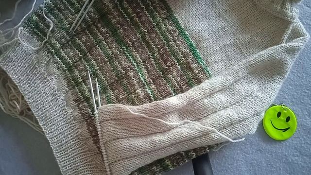 СП ДОБИВАЮ НЕДОВЯЗЫ - 4 /2025/ с Мариной Стоговой. Отчёт 8. Бесконечные рукава.mp4 смотреть онлайн