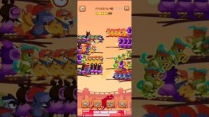 Сортируй и заливай птиц цветом, чтобы помочь им летать.  Добро пожаловать в нежный мир Bird Sort Col