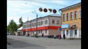 г.Слободской Кировская область. июнь 2018г.