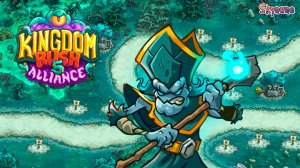 ЭЛЬФЫ ВОСТАЛИ ИЗ МЁРТВЫХ | Kingdom rush 5 Alliance [16] Новая Кампания