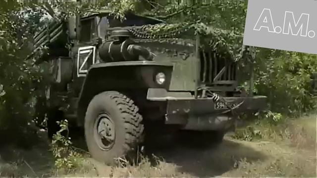 На границе ветер гонит пыль, клип СВО смотреть онлайн