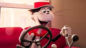 Кот в шляпе — Русский трейлер (2026)