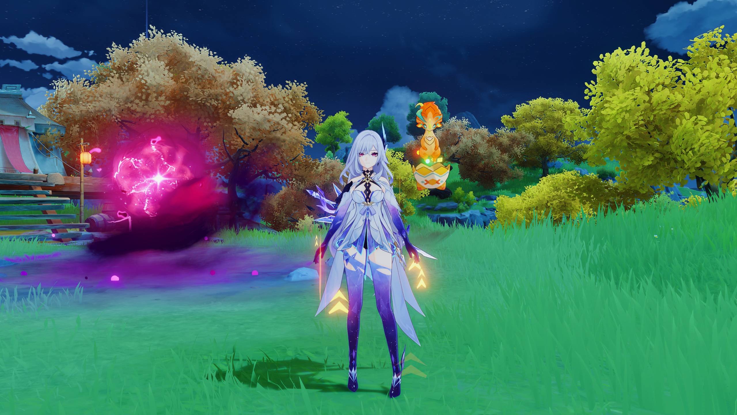 Genshin impact 5.7 Мрачный Натиск Тяжелая ► Геншин импакт смотреть онлайн