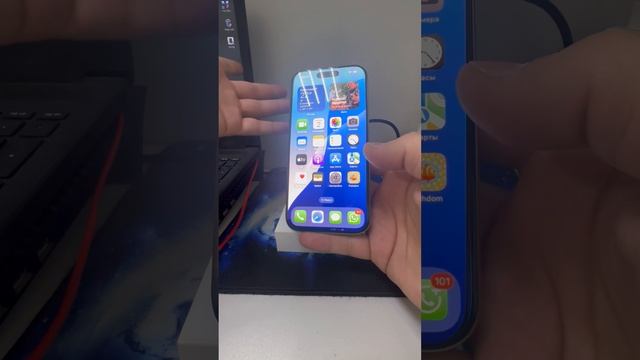 iPhone 16 Pro 128GB смотреть онлайн