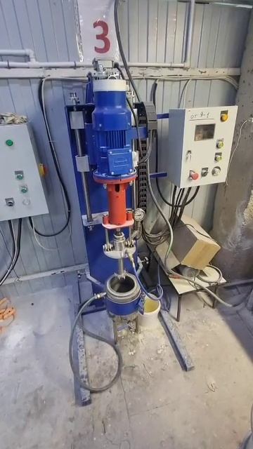 ОТЗЫВ: ДИССОЛЬВЕР на 3 литра, ВАКУУМНЫЙ #QMM смотреть онлайн