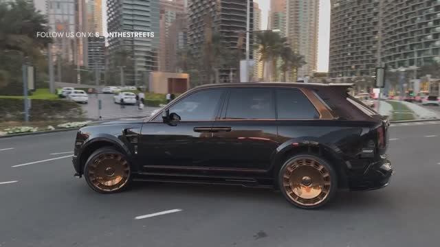 LUXURY CARS In Dubai May 2025