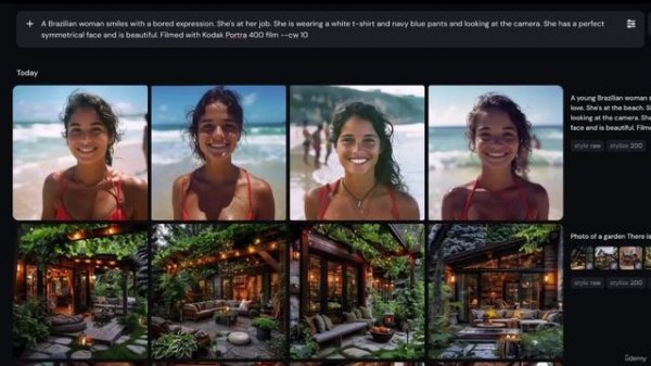 24 - Character Consistence