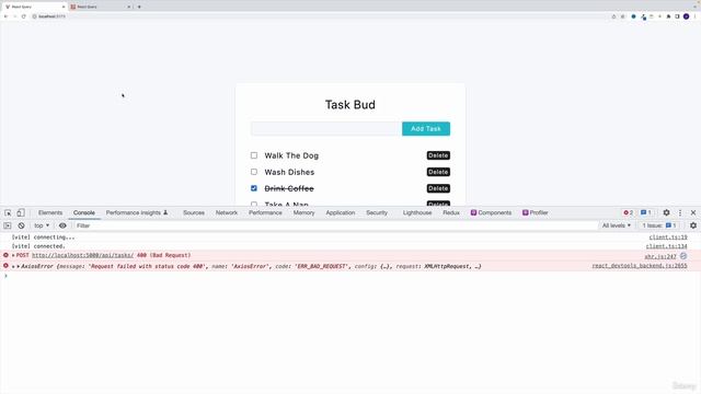 18. UseMutation Helpers смотреть онлайн