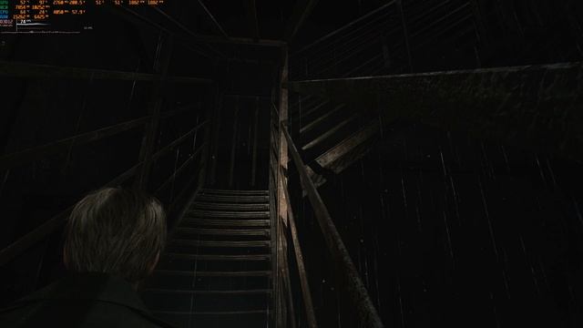 Silent Hill 2 -Пирамидоголовые