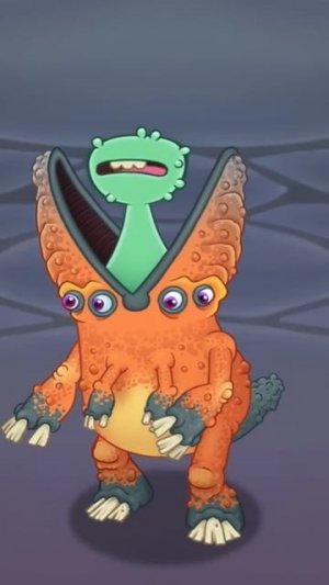 Эврик на Мастерской Эфира - Все Песни (My Singing Monsters, Мои Поющие Монстры)