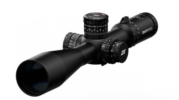 Обзор DNT optics The One 7-35X56 FFP-высокоточная оптика для профессионалов
