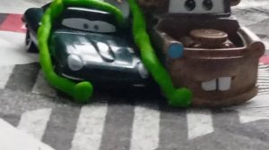 Тачки новые гонки