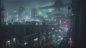 Anemoia🔺Cyberpunk Ambient for Memories That Don’t Belong to You