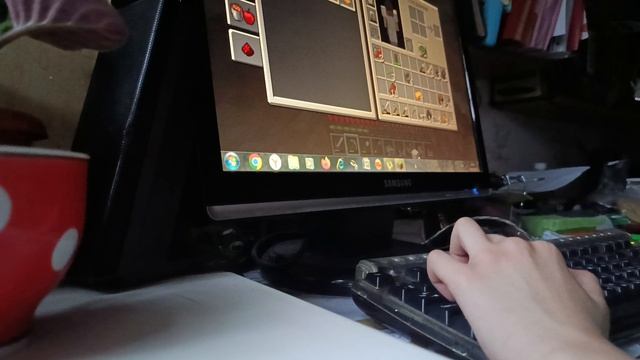 играем в Майнкрафт 2 часть