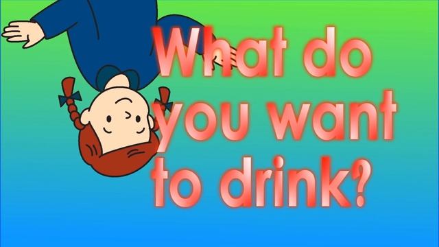 Learn Drinks Vocabulary ¦ Talking Flashcards