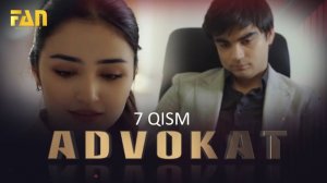 Advokat seriali (7 qism) | Адвокат сериали (7 қисм)