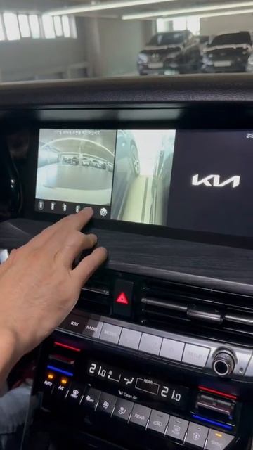 KIA MOHAVE 3 л дизель смотреть онлайн