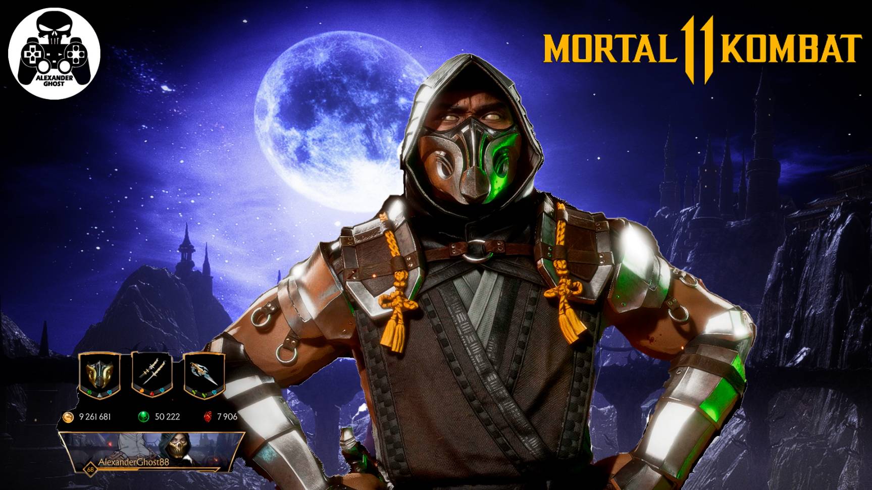 Mortal Kombat 11 Scorpion Башня Выживший часть 2 ( MK11) смотреть онлайн