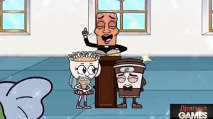 СПРУНКИ итальянские мемы! капучино ассасино СПРУНКИ мультфильмы! Sprunki incredibox mem!