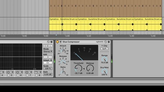 60s  - Cymatics - GENERATIONS 2