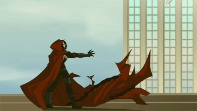 Spawn vs Viltrumite Mark (Fan Animation). смотреть онлайн