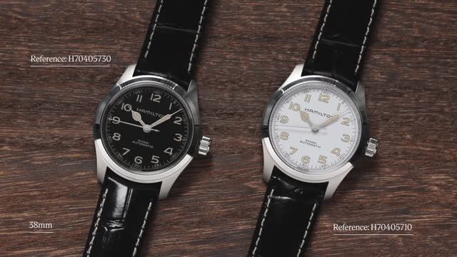 Знаменитые часы Hamilton Murph 42mm получили обновление 2025 года