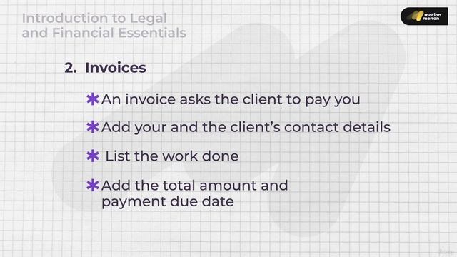 7.3 -Legal Essentials for Freelancers Contracts, Invoices & IP
