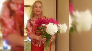 Как сохранить пионы в вазе 💖. Шёлковые пионы