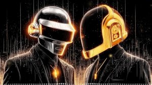 Daft Punk Vibes Neon Drizzle Boogie Chill Disco x Synth Funk x Neo Soul x Electric Piano Playlist