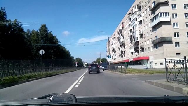 #4277 /02-07-25 г./ В центральный парк Колпино...