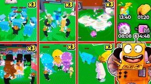 ПРОВЕРИЛ ВСЕ МИФЫ и СЕКРЕТЫ ИВЕНТОВ в БРЕЙНРОТ МЕМЫ в ROBLOX Steal a Brainrot